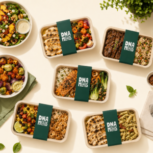 The DNA Meal Plan