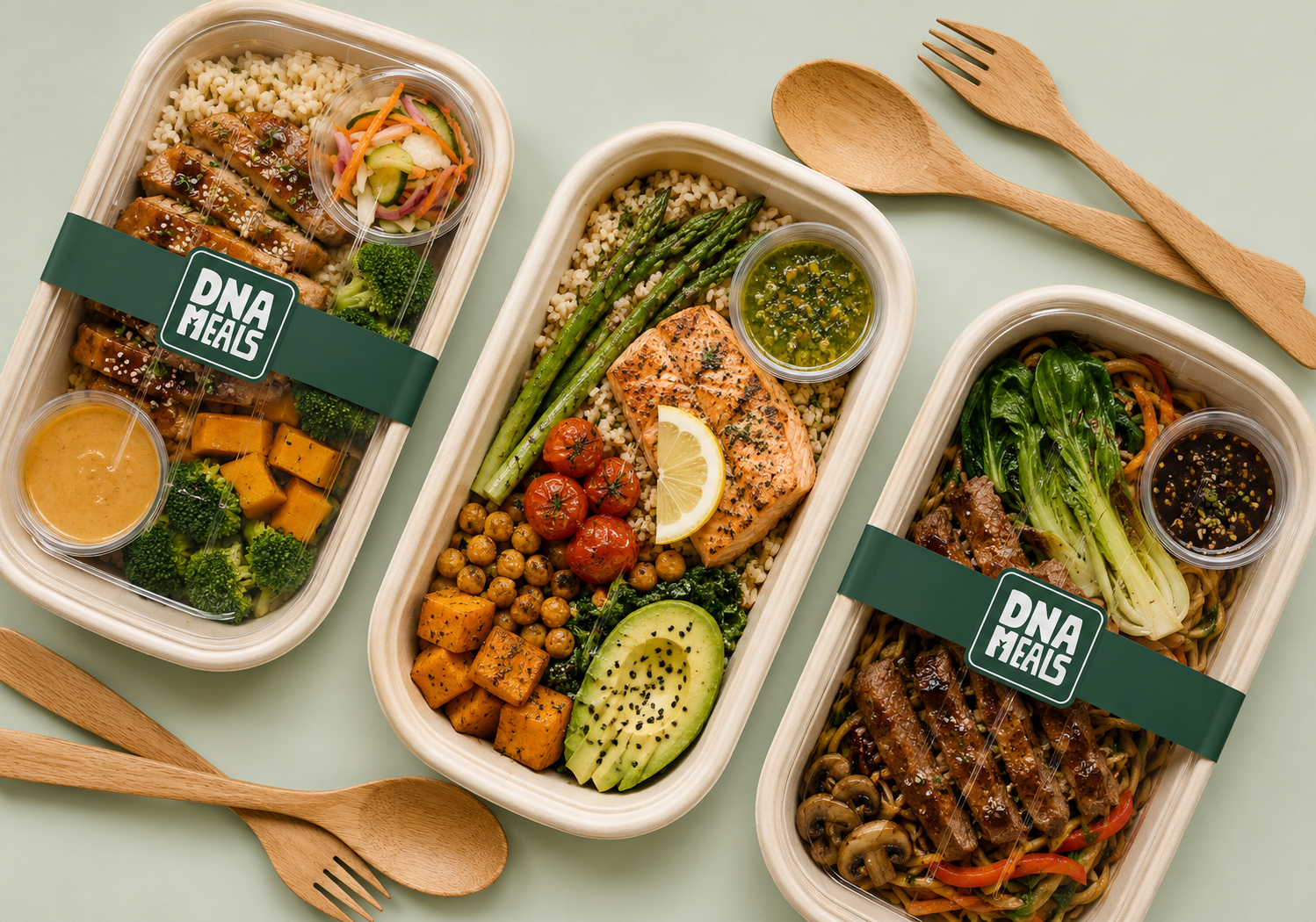 DNA Meal Plan